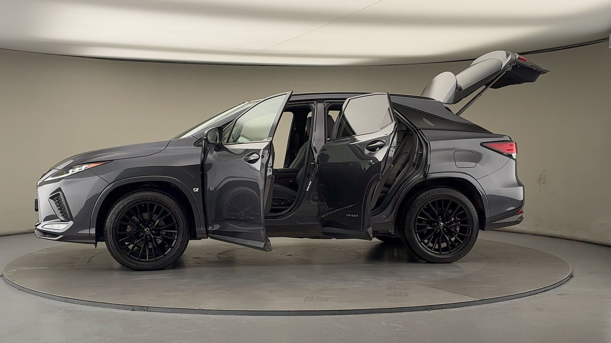 More views of Lexus RX