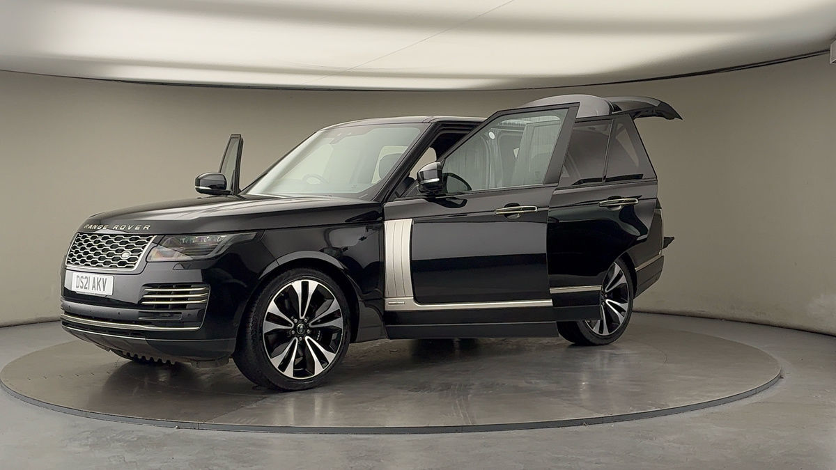 Land Rover Range Rover Image 22