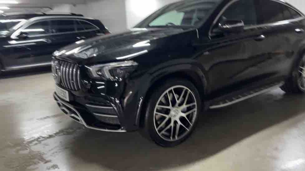 More views of Mercedes-Benz GLE