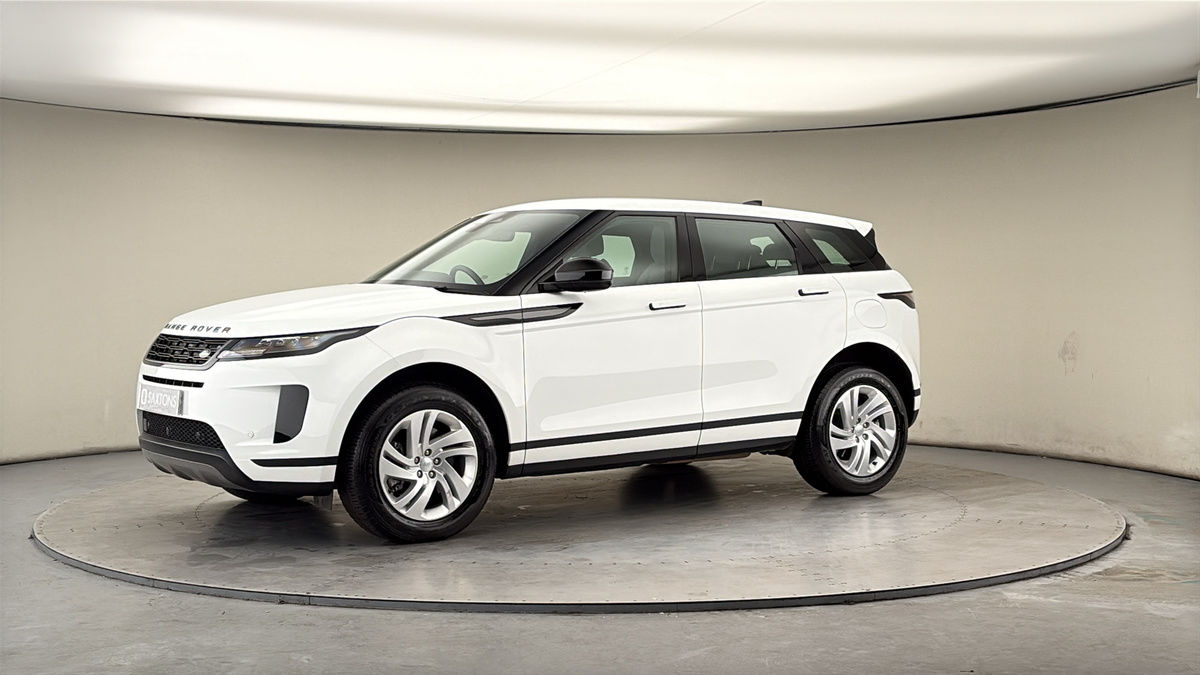 More views of Land Rover Range Rover Evoque