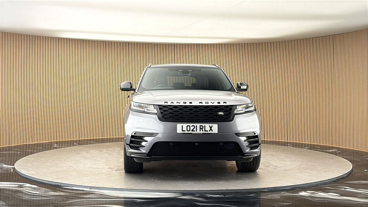 More views of Land Rover Range Rover Velar