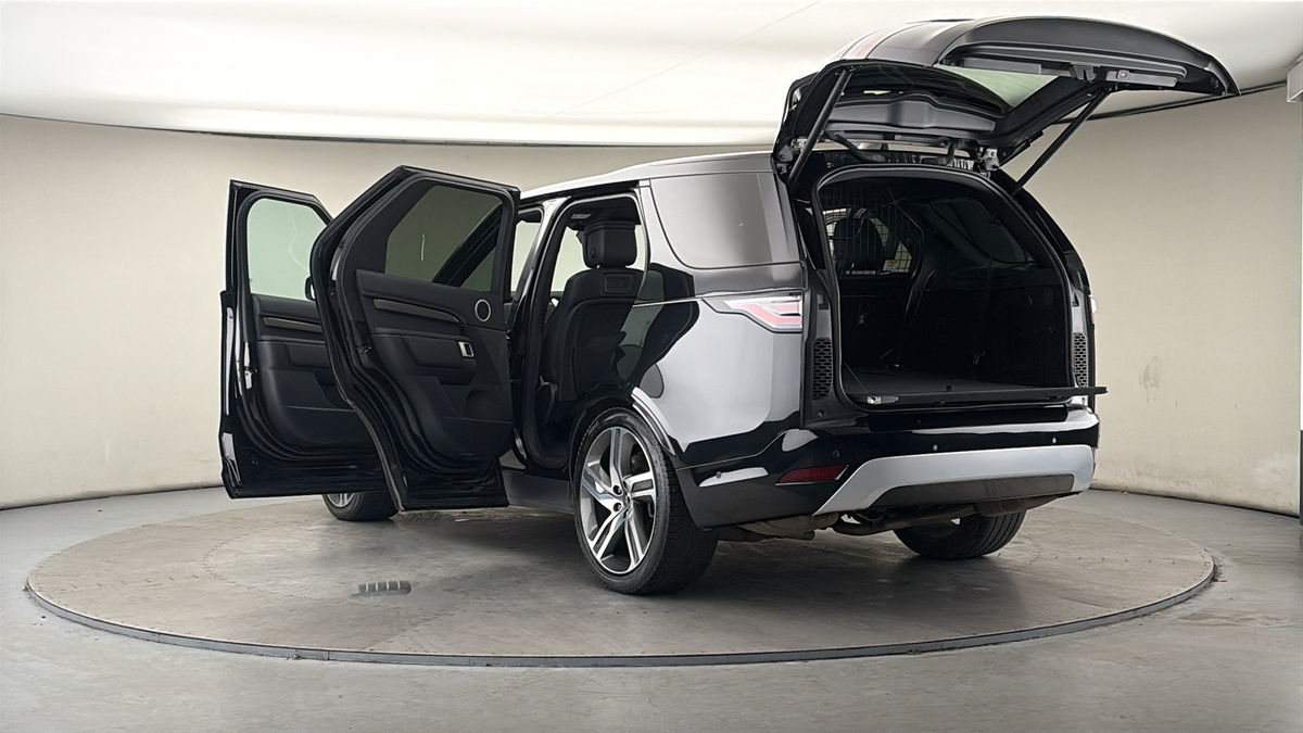 Land Rover Discovery Image 23