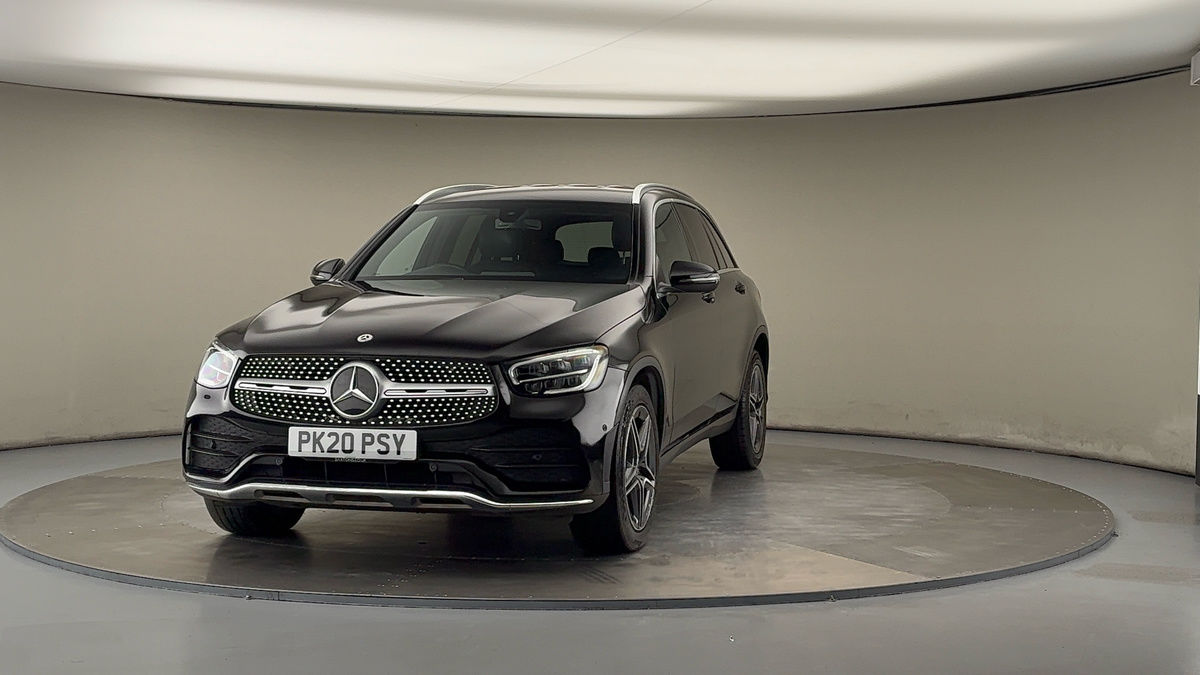 More views of Mercedes-Benz GLC