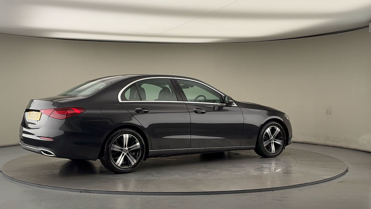 More views of Mercedes-Benz C Class