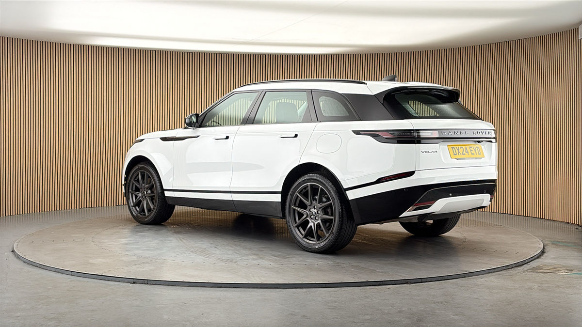More views of Land Rover Range Rover Velar