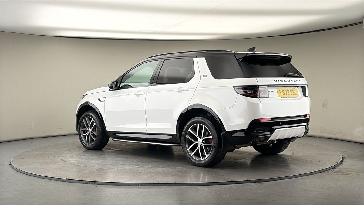 More views of Land Rover Discovery Sport