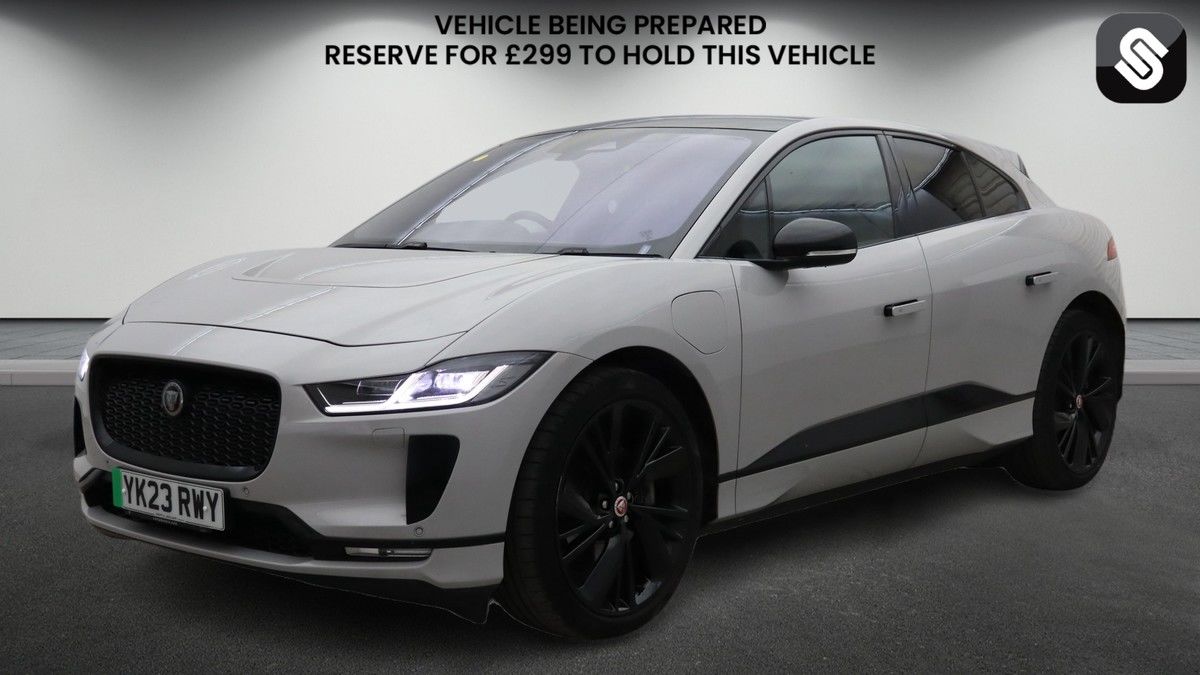 Jaguar I-PACE Image 2