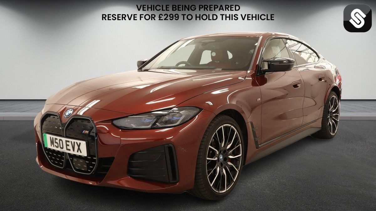 BMW i4 Image 2