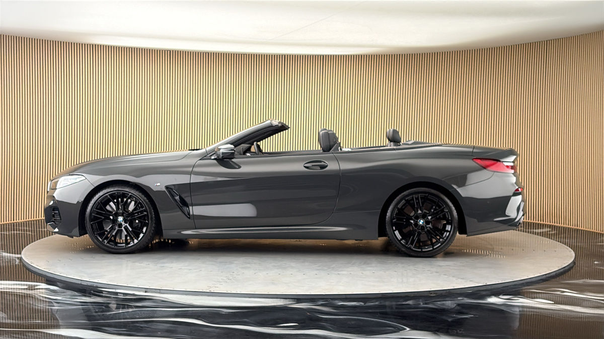 More views of BMW 8 Series