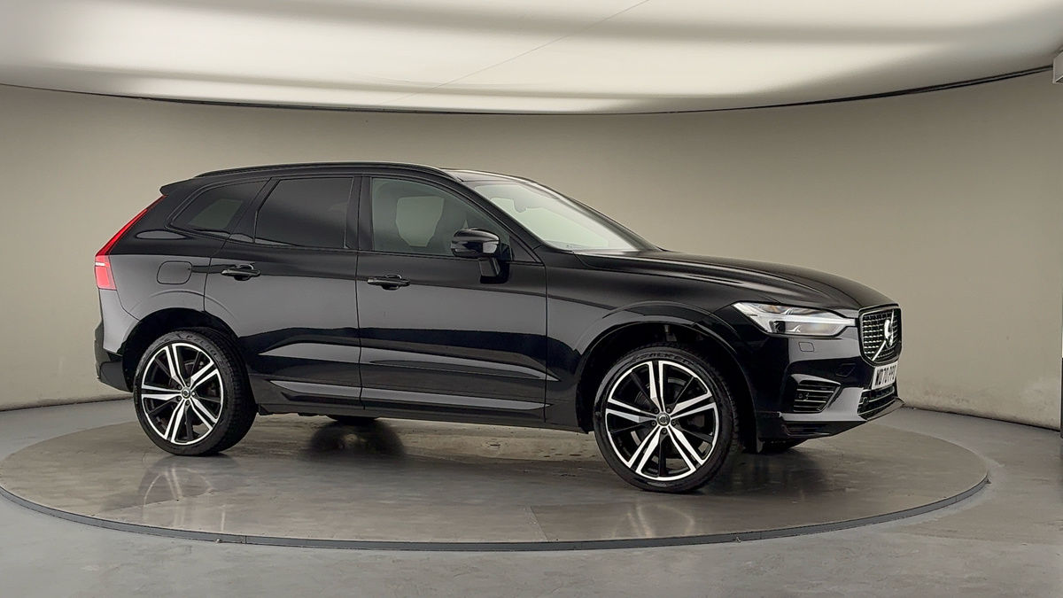 More views of Volvo XC60