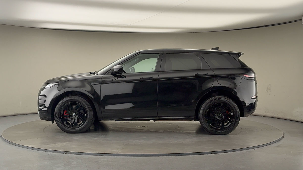 More views of Land Rover Range Rover Evoque