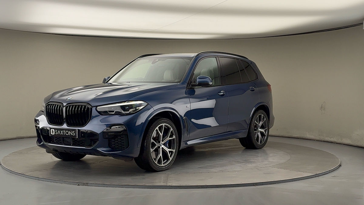 More views of BMW X5