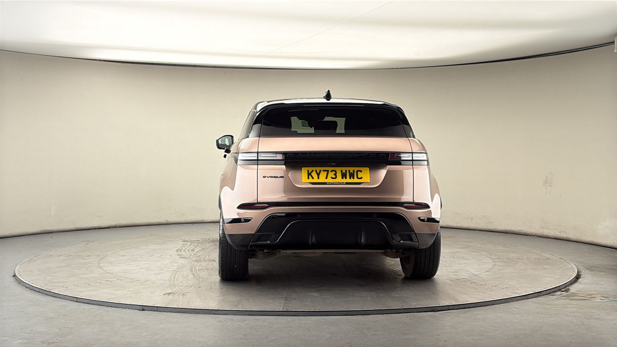 More views of Land Rover Range Rover Evoque