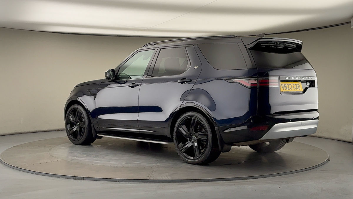 More views of Land Rover Discovery