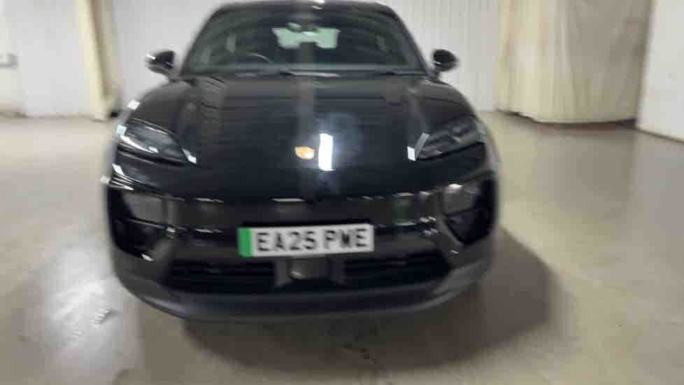 More views of Porsche Macan