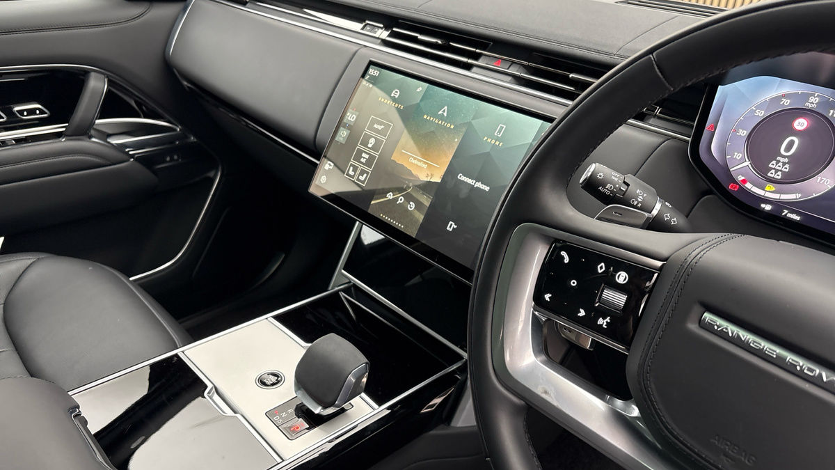 Land Rover Range Rover Image 18
