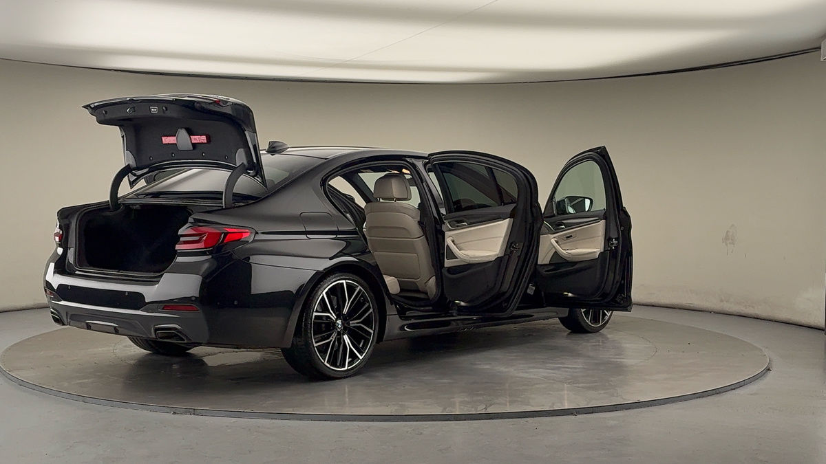 More views of BMW 5 Series