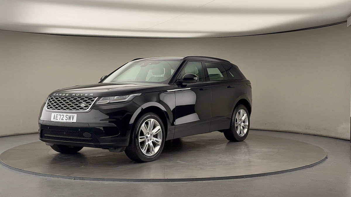 More views of Land Rover Range Rover Velar