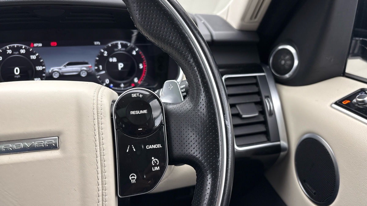 Land Rover Range Rover Sport Image 14