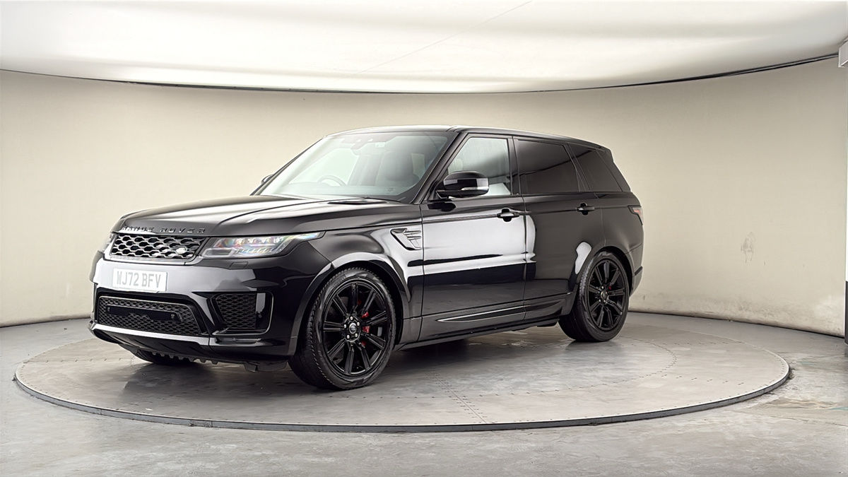 Land Rover Range Rover Sport Image 20