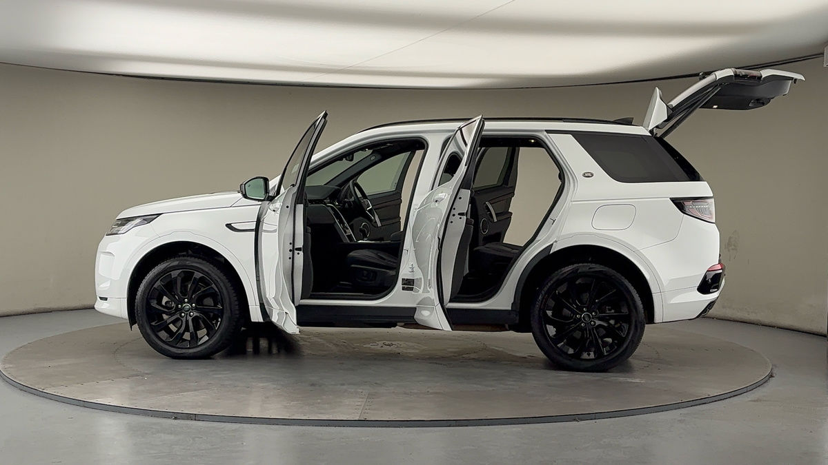 More views of Land Rover Discovery Sport