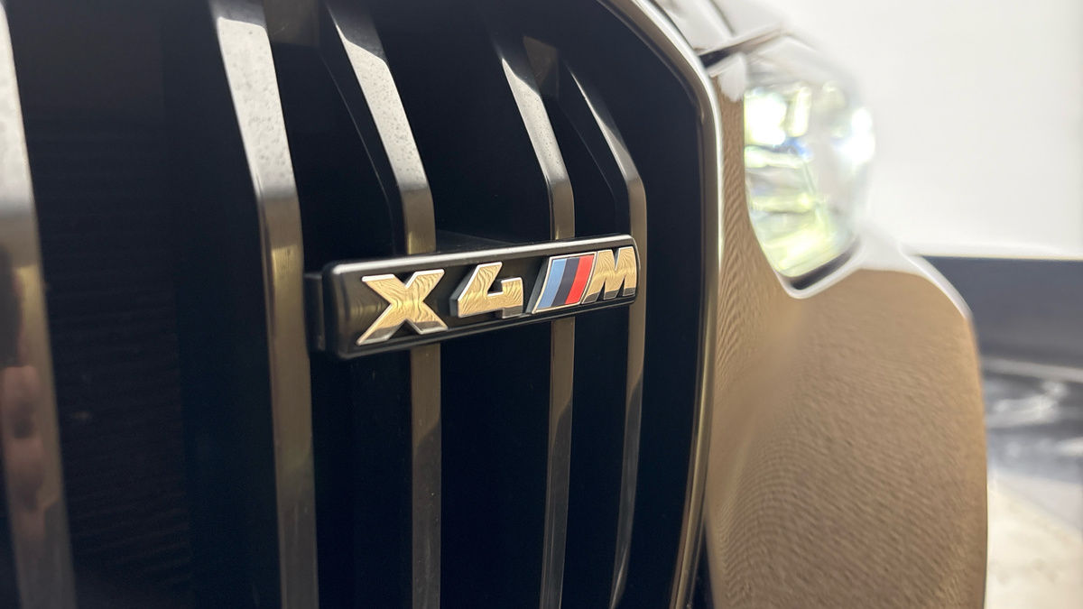 BMW X4 M Image 44