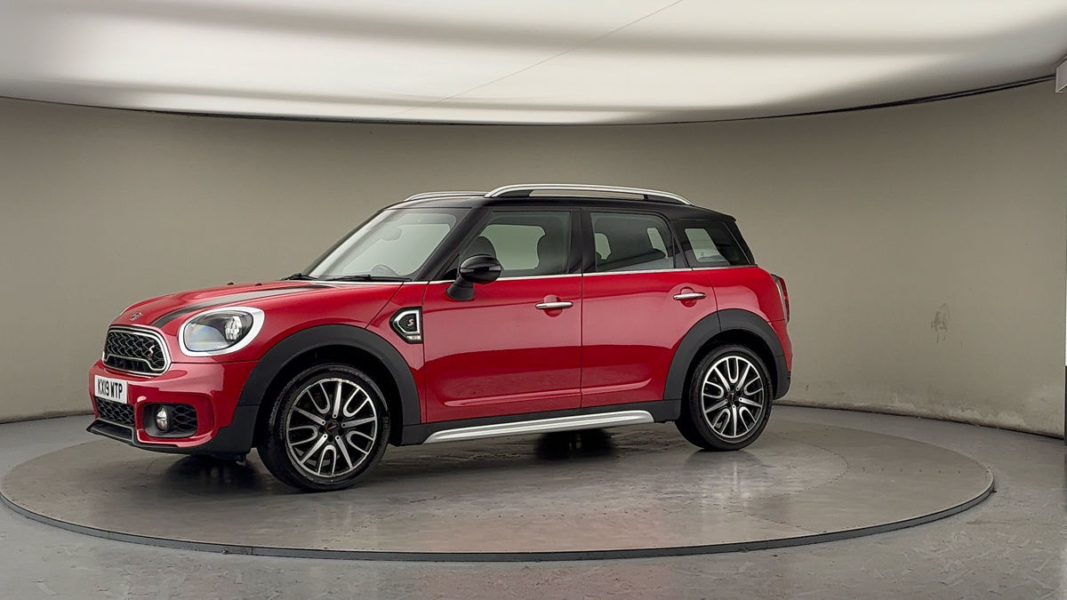More views of MINI Countryman