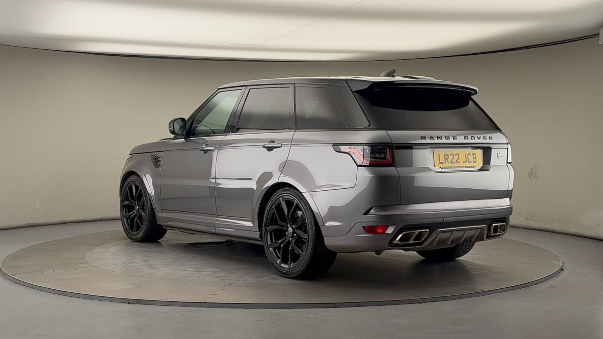 Land Rover Range Rover Sport Image 2