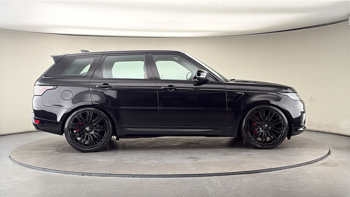 Land Rover Range Rover Sport Image 16