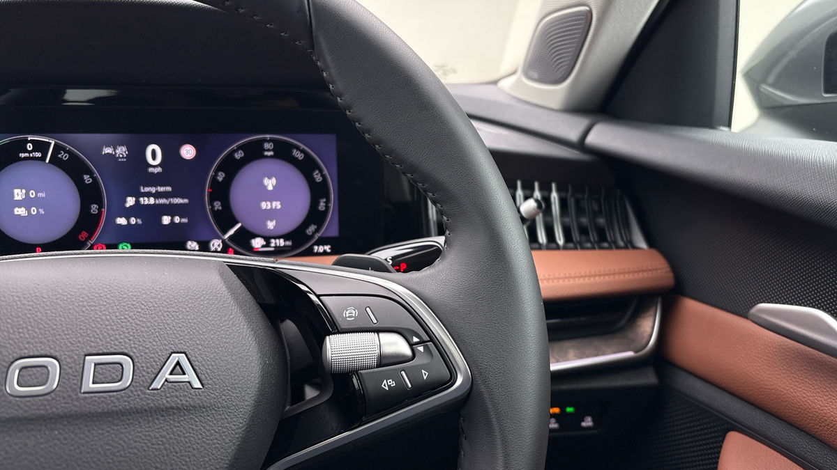 Skoda Superb Image 14