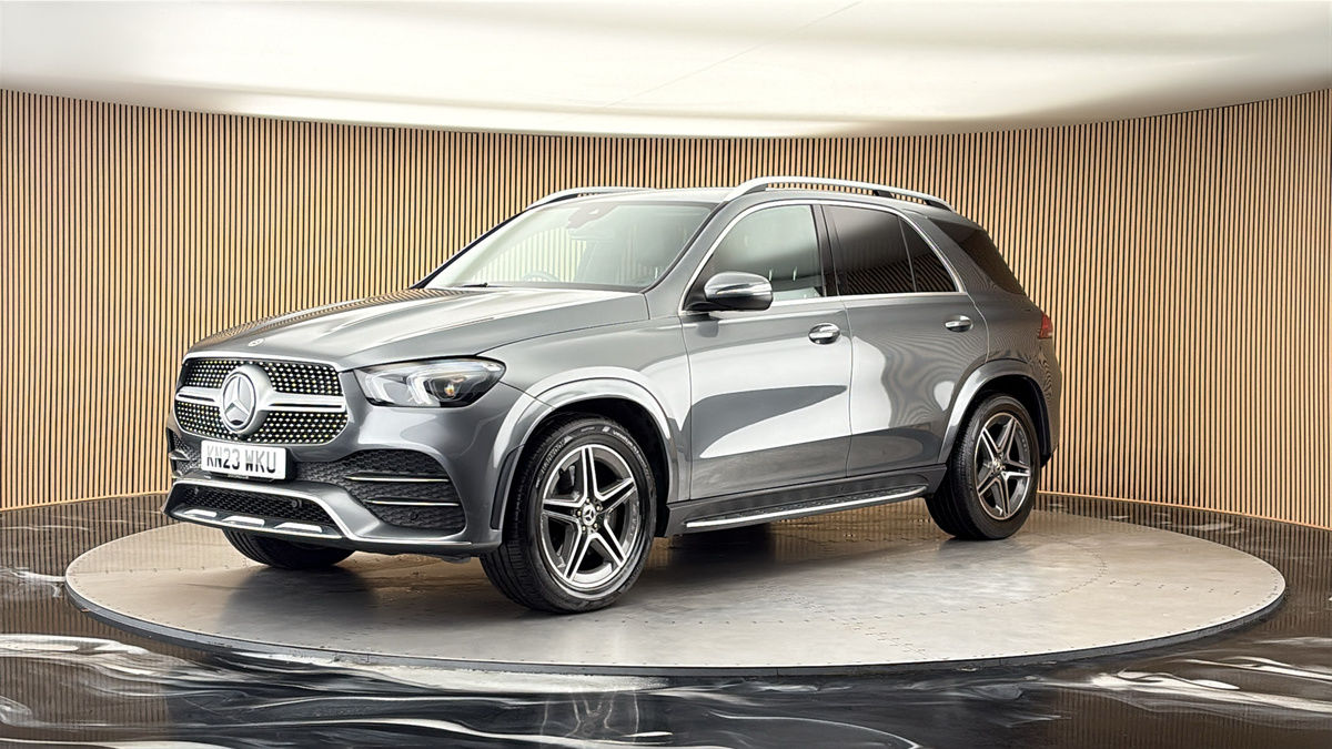Mercedes-Benz GLE Image 20