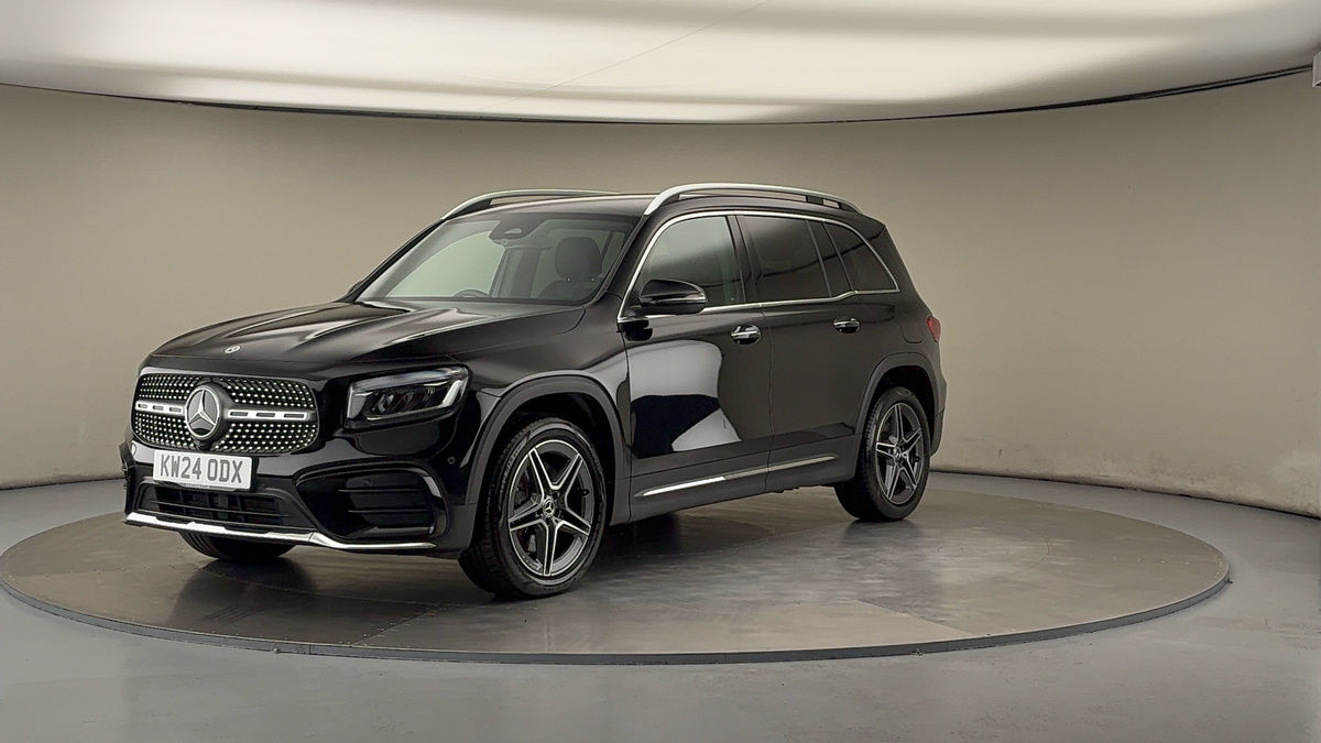 More views of Mercedes-Benz GLB