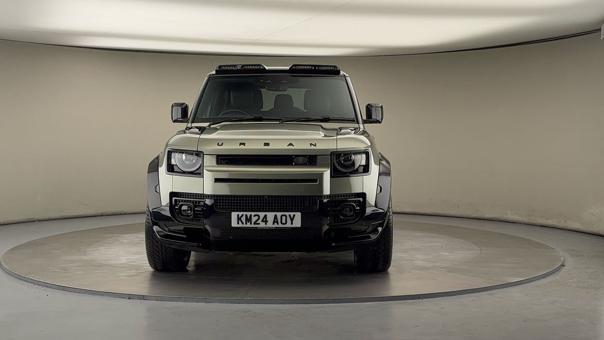 Land Rover Defender 90 Urban Image 3
