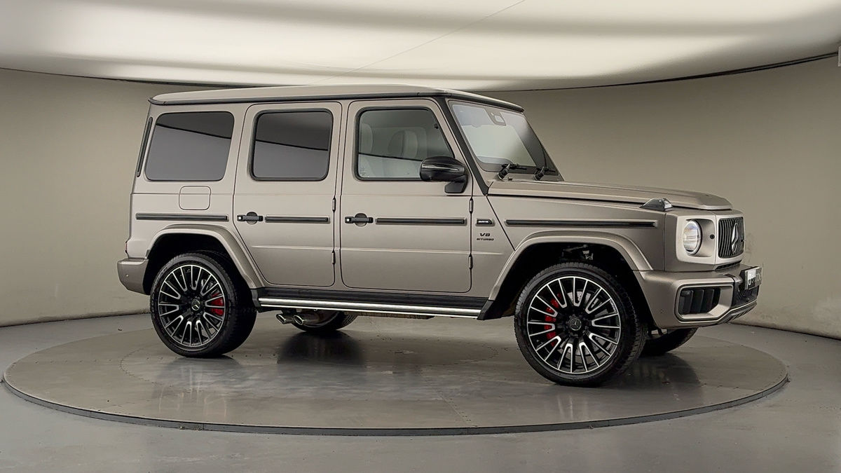 More views of Mercedes-Benz G Class