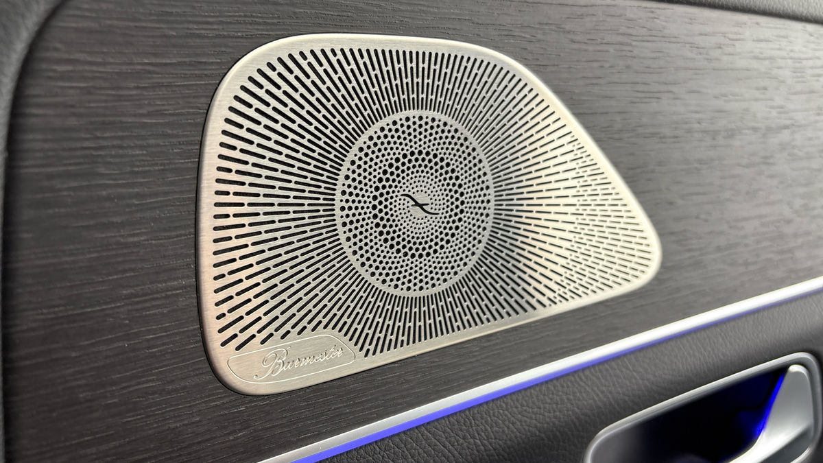 Mercedes-Benz GLE Image 25