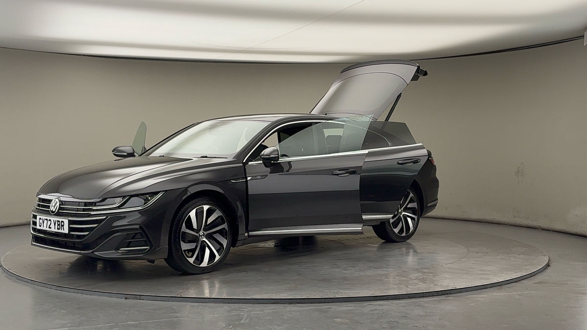 Volkswagen Arteon Image 22