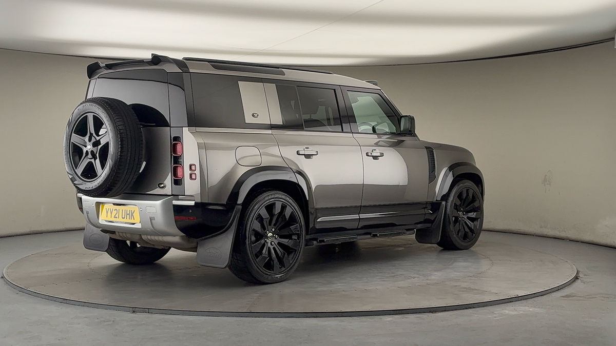 Land Rover Defender 110 Urban Image 21