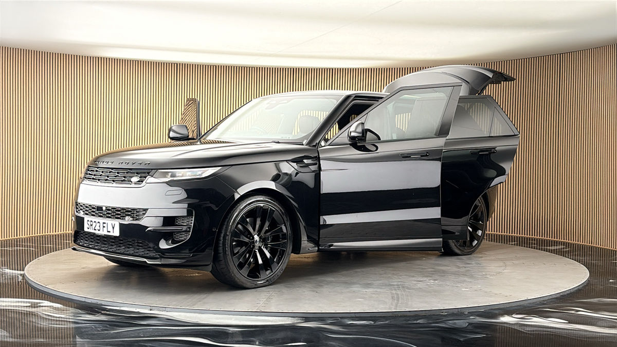 Land Rover Range Rover Sport Image 22