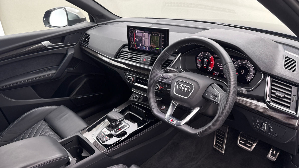 Audi SQ5 Image 5