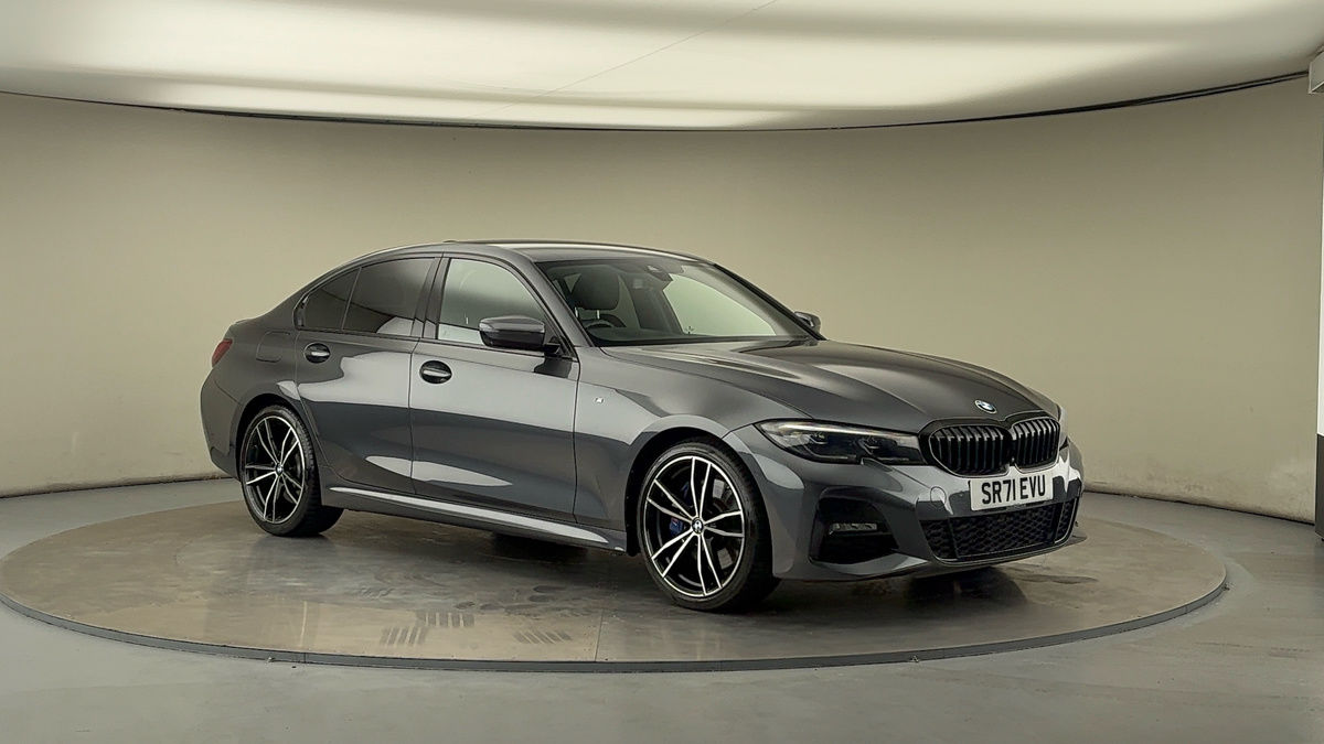 More views of BMW 3 Series