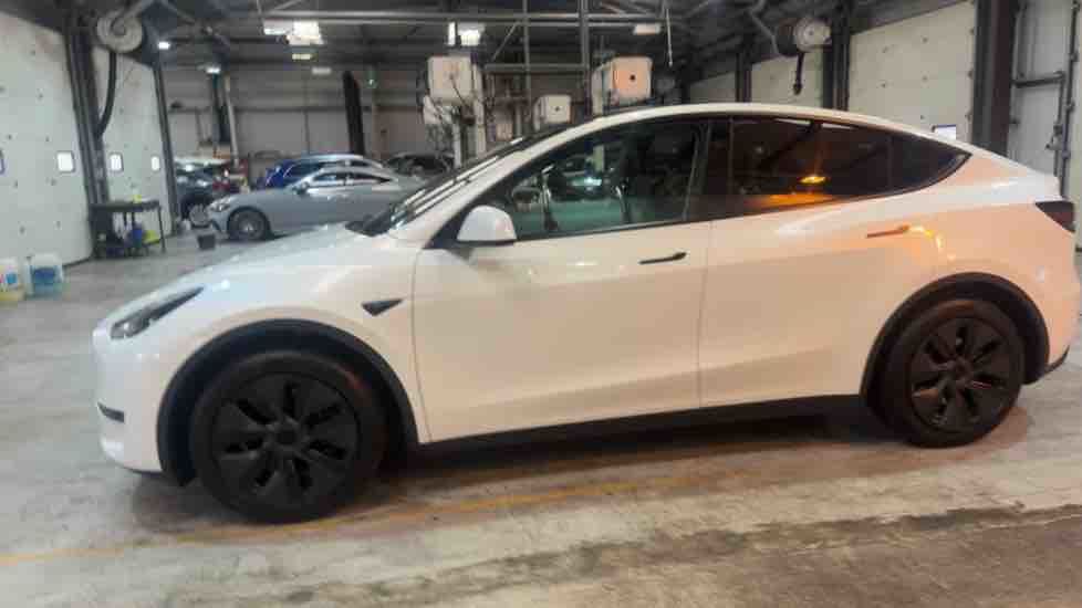 More views of Tesla Model Y