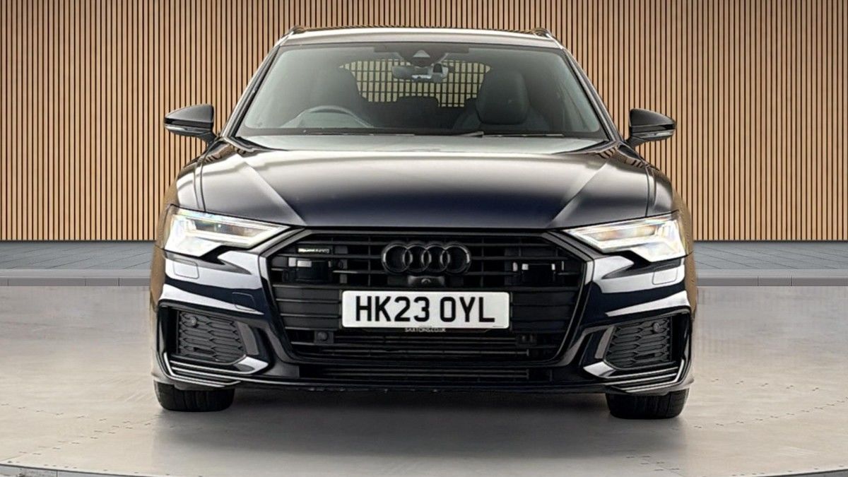 Audi A6 Avant Image 3