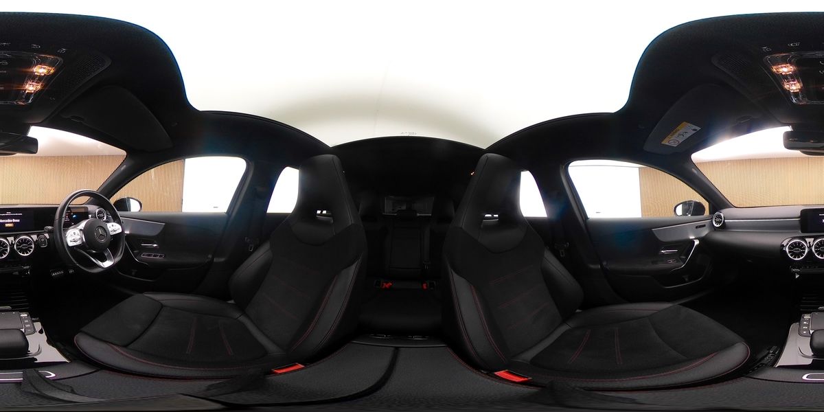 More views of Mercedes-Benz A Class