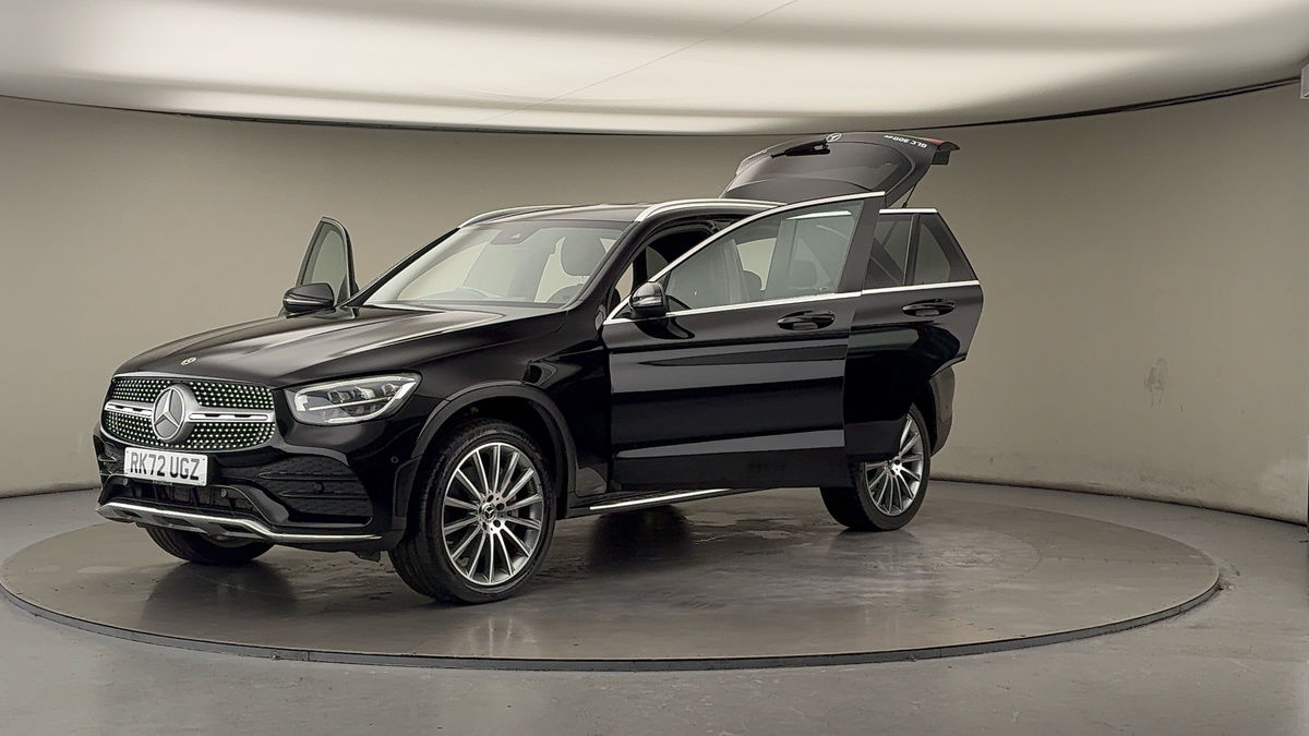 More views of Mercedes-Benz GLC