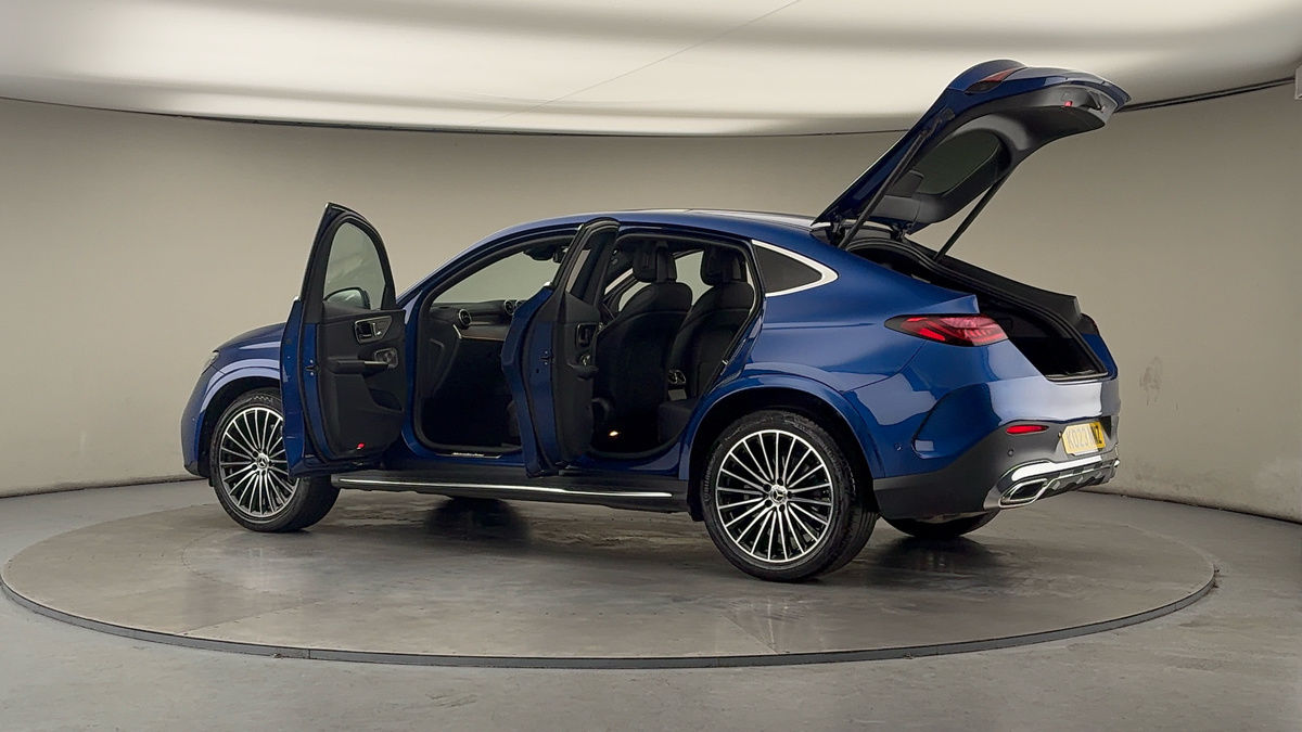 More views of Mercedes-Benz GLC