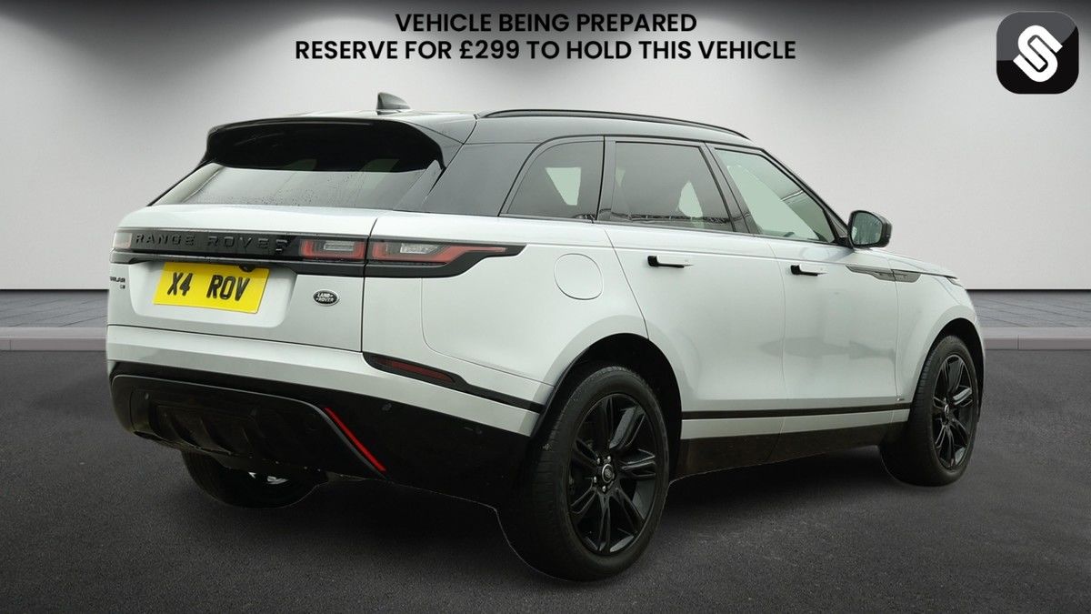 Land Rover Range Rover Velar Image 4