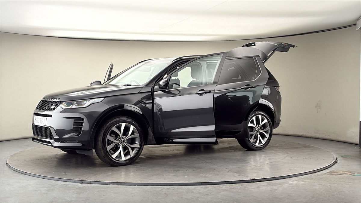 More views of Land Rover Discovery Sport