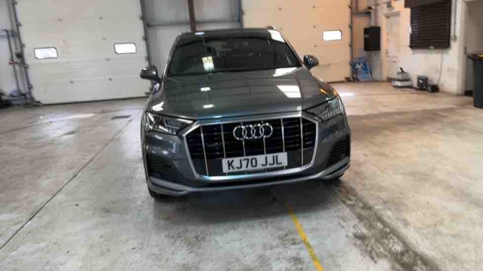 More views of Audi Q7