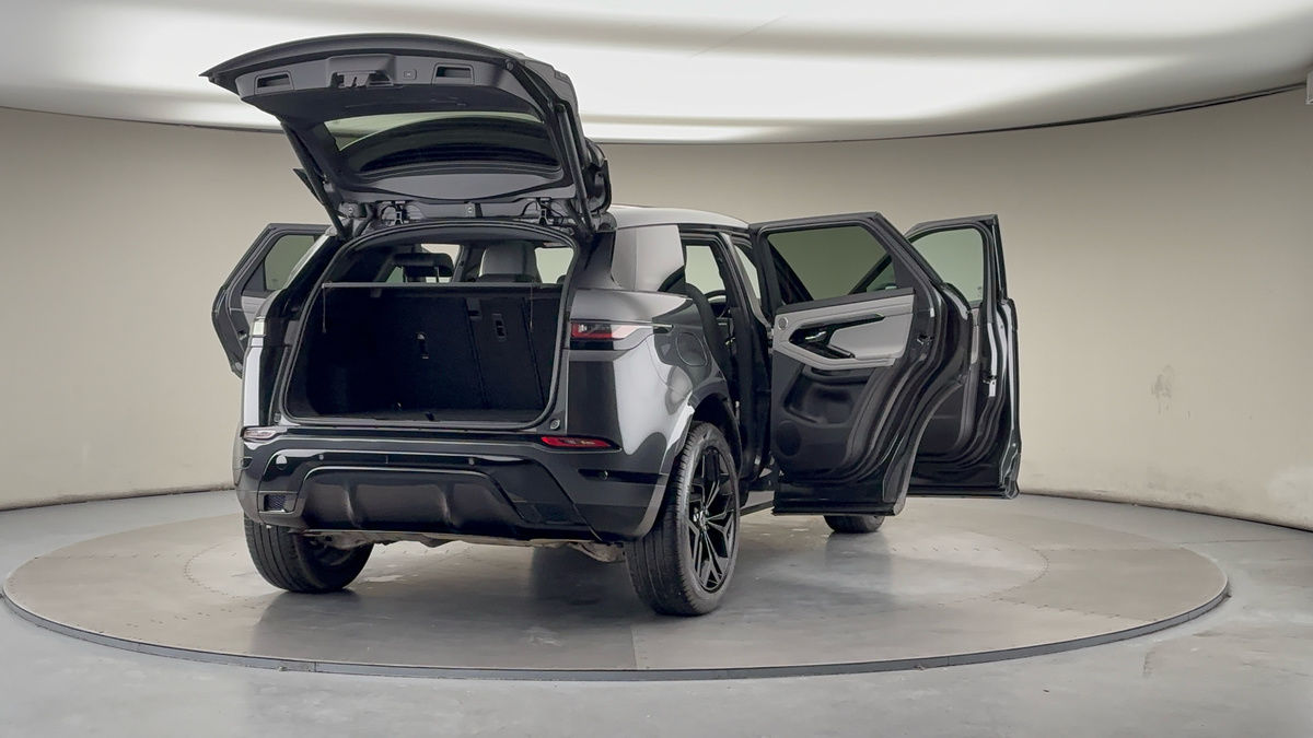 More views of Land Rover Range Rover Evoque