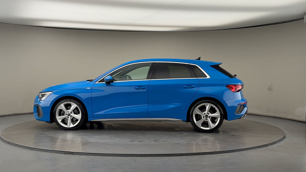 More views of Audi A3